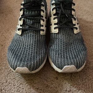 Adidas UltraBoost 4.0 LTD "Silver Metallic”